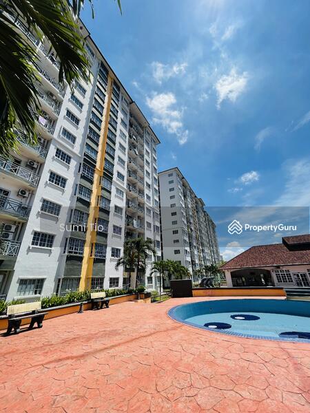 For Sale - Impian Senibong Apartment