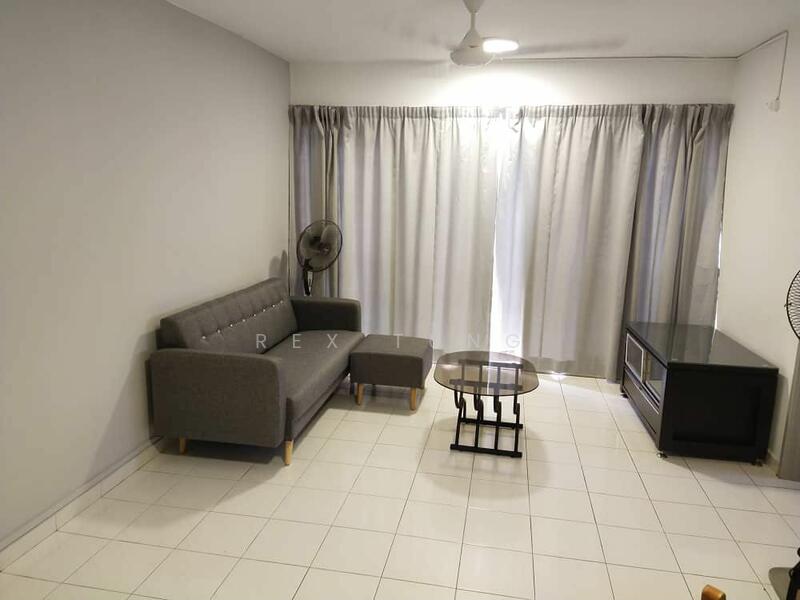 Untuk Disewa - Taman Kristal