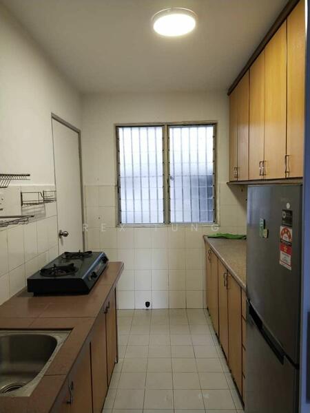 Untuk Disewa - Taman Kristal