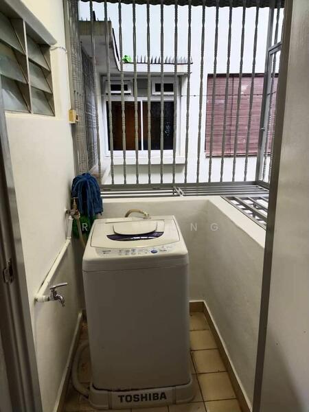 Untuk Disewa - Taman Kristal