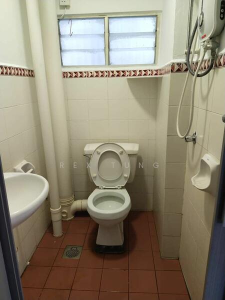 Untuk Disewa - Taman Kristal