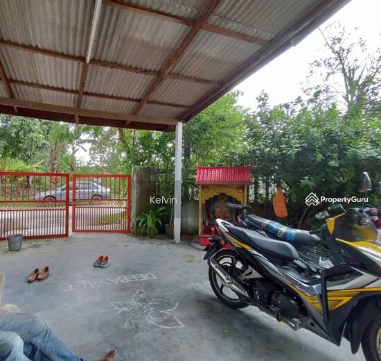 Corner Single Storey Taman Velox Bandar Country Homes Bayu Permai
