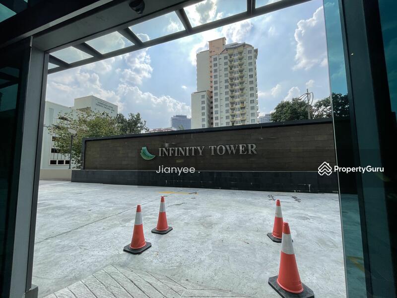 Untuk Disewa - Infinity Tower, Kelana Jaya