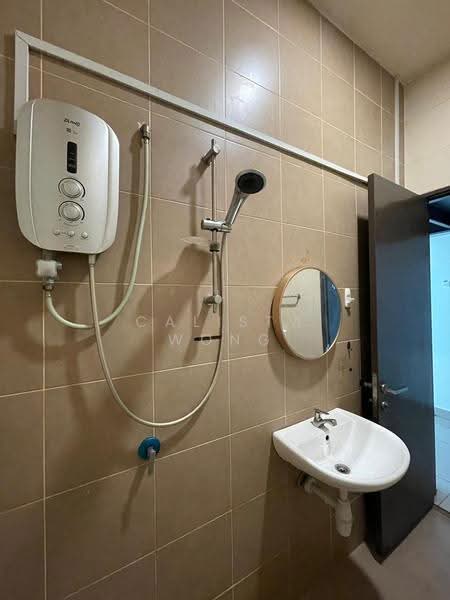 Kondominium untuk Disewa di Infinity Tower, Kelana Jaya - Calista Wong - Bathroom - PropertyGuru.com.my