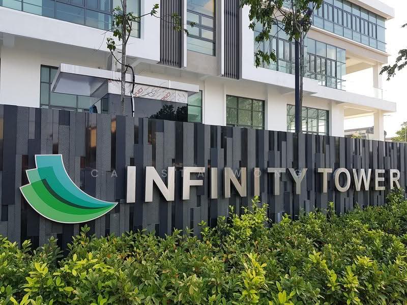 Kondominium untuk Disewa di Infinity Tower, Kelana Jaya - Calista Wong - Exterior - PropertyGuru.com.my