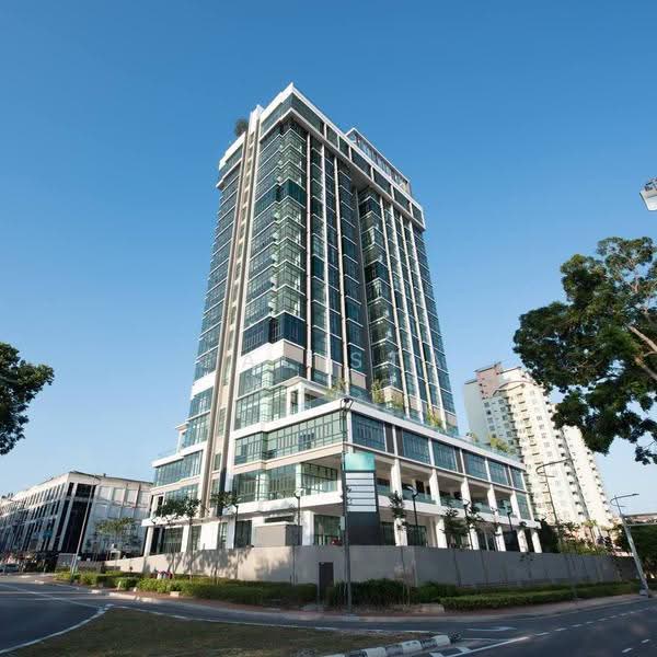 Kondominium untuk Disewa di Infinity Tower, Kelana Jaya - Calista Wong - Exterior - PropertyGuru.com.my