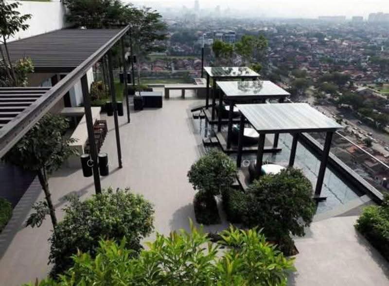 Kondominium untuk Disewa di Infinity Tower, Kelana Jaya - Calista Wong - Exterior - PropertyGuru.com.my