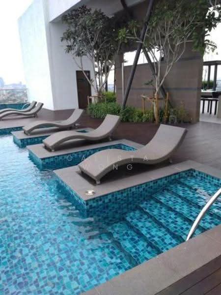 Kondominium untuk Disewa di Infinity Tower, Kelana Jaya - Calista Wong - Pool - PropertyGuru.com.my