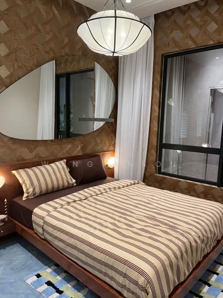 Kondominium untuk Dijual di MID VALLEY [FULLY FURNISHED] RM1.3K MONTHLY 3ROOMS MIDVALLEY LRT MRT KTM LINKED - Wong Anson - Bedroom - PropertyGuru.com.my