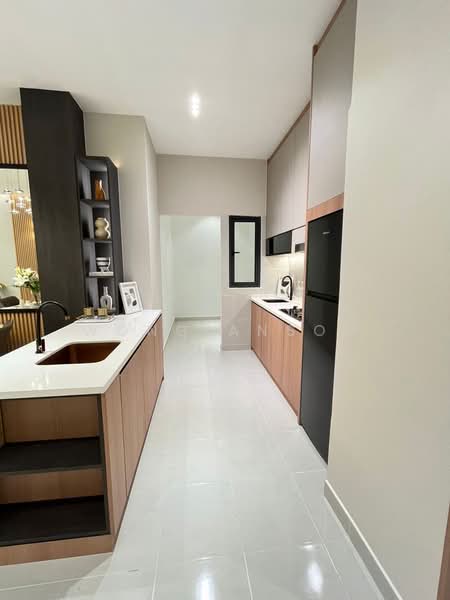 Kondominium untuk Dijual di MID VALLEY [FULLY FURNISHED] RM1.3K MONTHLY 3ROOMS MIDVALLEY LRT MRT KTM LINKED - Wong Anson - Kitchen - PropertyGuru.com.my