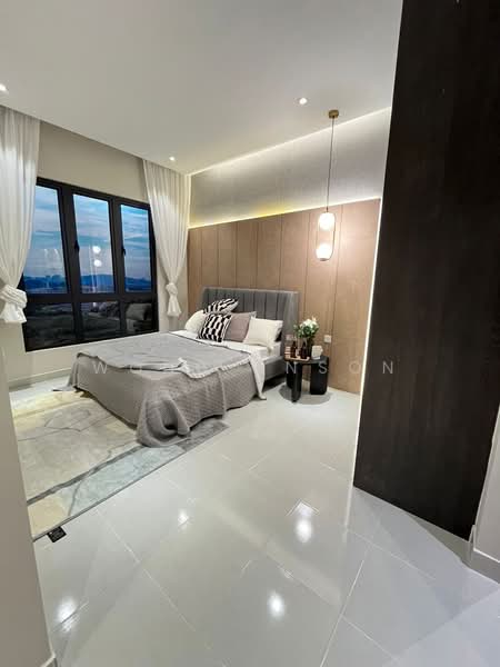 Kondominium untuk Dijual di MID VALLEY [FULLY FURNISHED] RM1.3K MONTHLY 3ROOMS MIDVALLEY LRT MRT KTM LINKED - Wong Anson - Bedroom - PropertyGuru.com.my