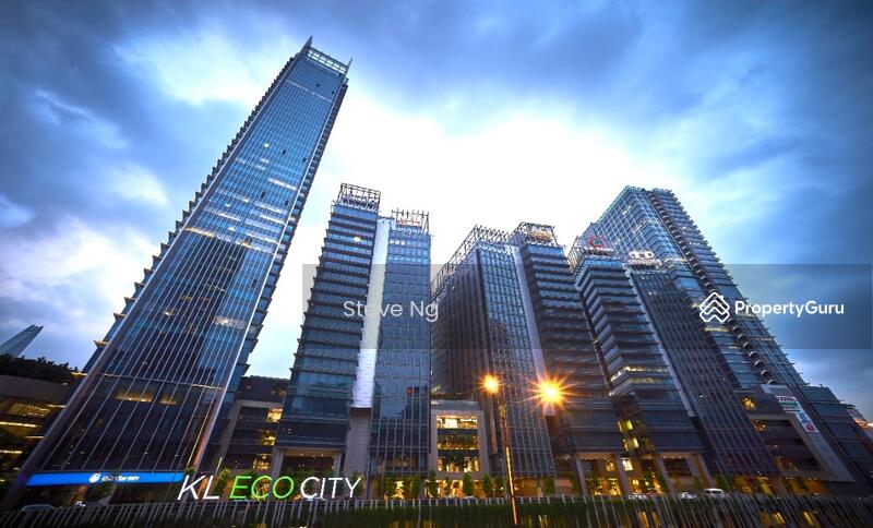 Office for Rent in KL Eco City (Kuala Lumpur) - Steve Ng - PropertyGuru.com.my