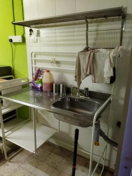 Apartment for Rent at Nuri - Sephine Kang - Kitchen - PropertyGuru.com.my