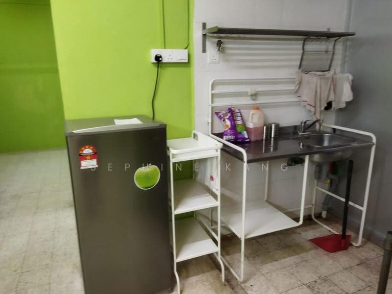 Apartment for Rent at Nuri - Sephine Kang - Kitchen - PropertyGuru.com.my