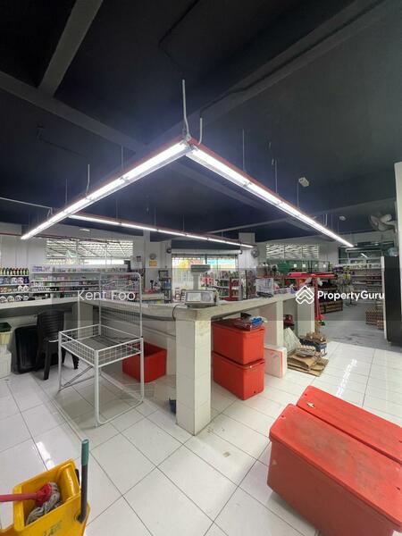 Untuk Dijual - Meru Taipan City Detached Commercial Building