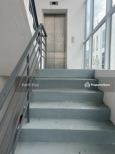 Untuk Dijual - Meru Taipan City Detached Commercial Building