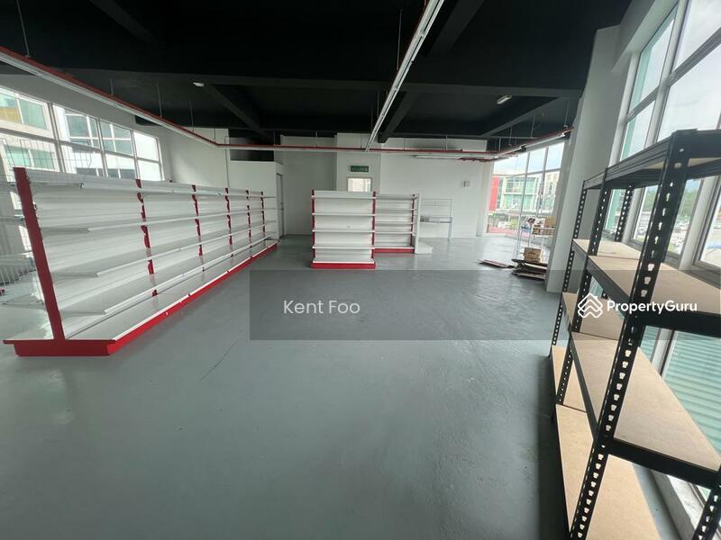 Untuk Dijual - Meru Taipan City Detached Commercial Building