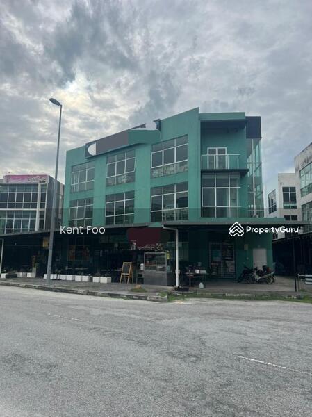 Untuk Dijual - Meru Taipan City Detached Commercial Building