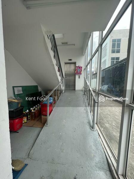 Untuk Dijual - Meru Taipan City Detached Commercial Building
