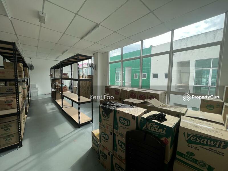Untuk Dijual - Meru Taipan City Detached Commercial Building