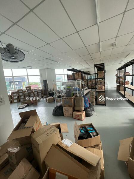Untuk Dijual - Meru Taipan City Detached Commercial Building