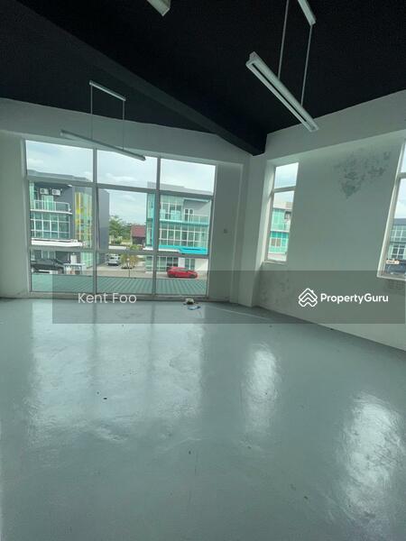 Untuk Dijual - Meru Taipan City Detached Commercial Building