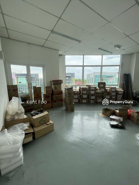 Untuk Dijual - Meru Taipan City Detached Commercial Building