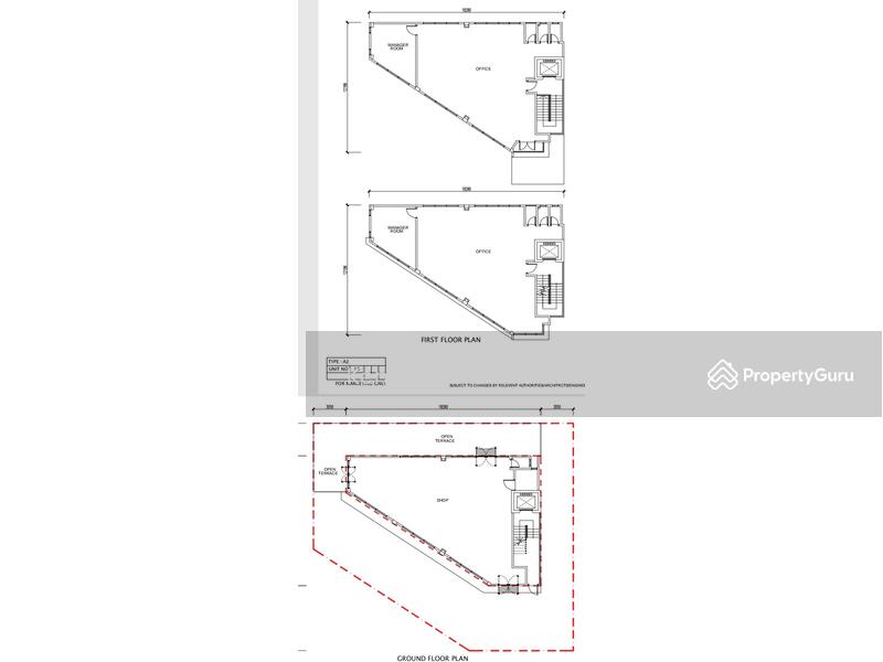 Untuk Dijual - Meru Taipan City Detached Commercial Building