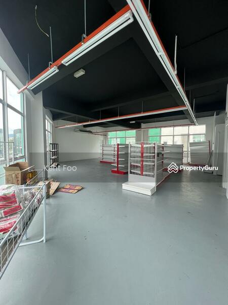 Untuk Dijual - Meru Taipan City Detached Commercial Building