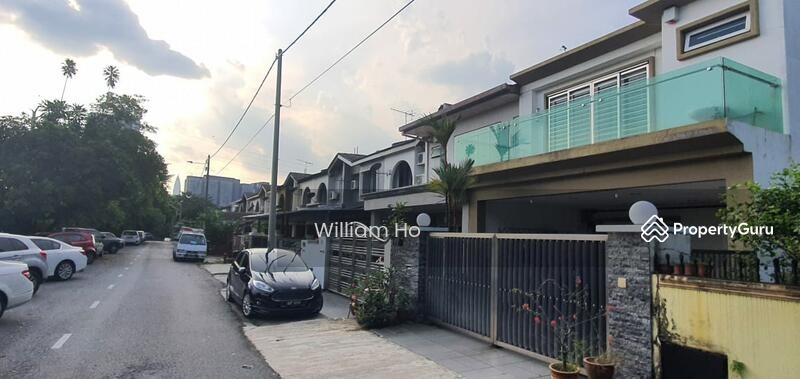 Untuk Disewa - angsana hilir