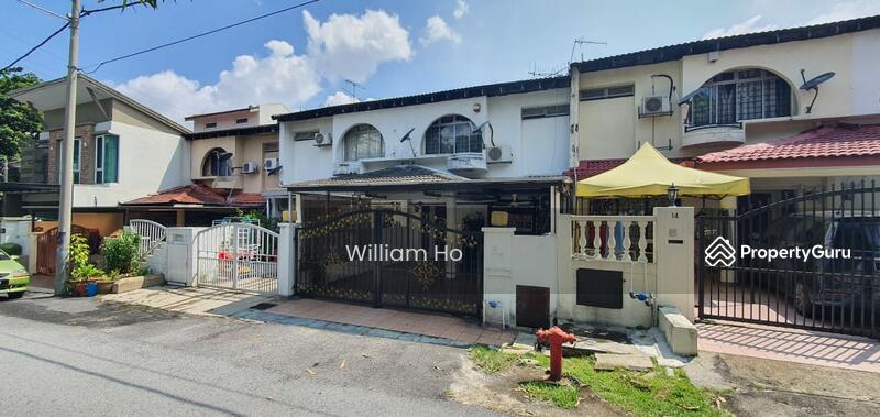 Untuk Disewa - angsana hilir