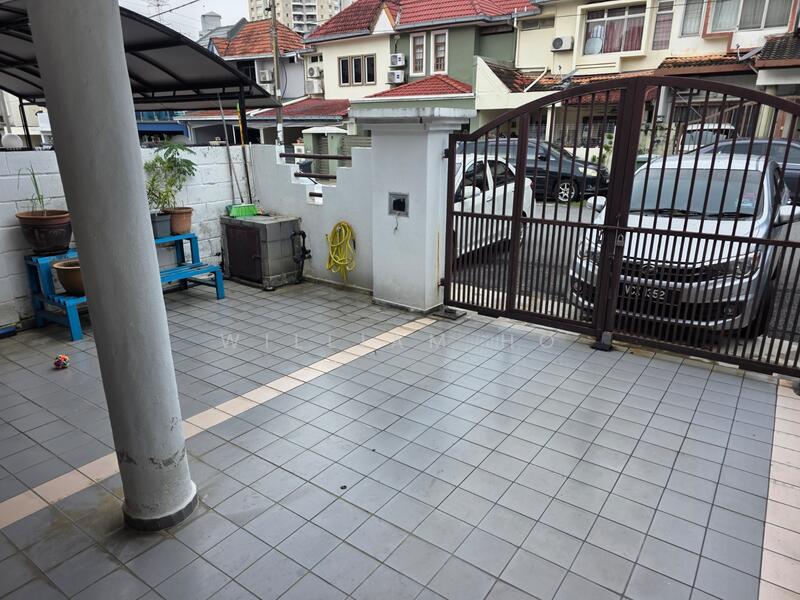 Untuk Disewa - angsana hilir