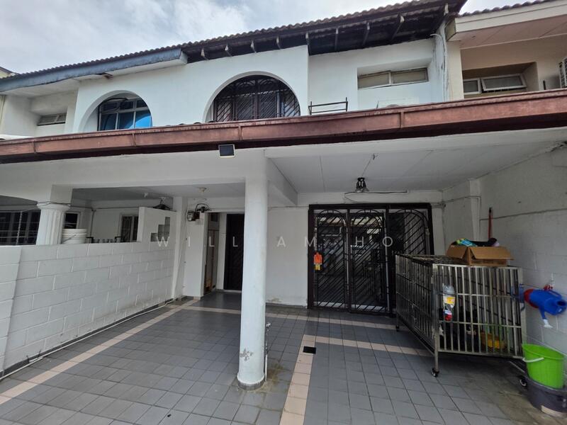 Untuk Disewa - angsana hilir