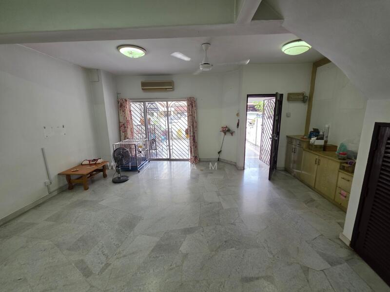 Untuk Disewa - angsana hilir