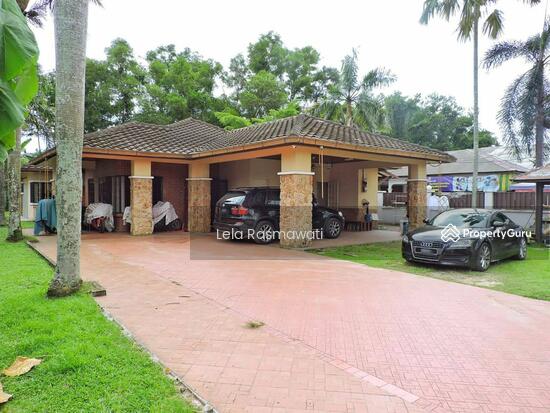Single Storey Bungalow Sg Ramal Dalam untuk dijual @ Kajang, Selangor