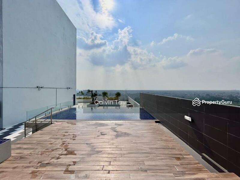 New Unit The Podium Apartment (1,036 sqft) at Opposite Aeon Mall