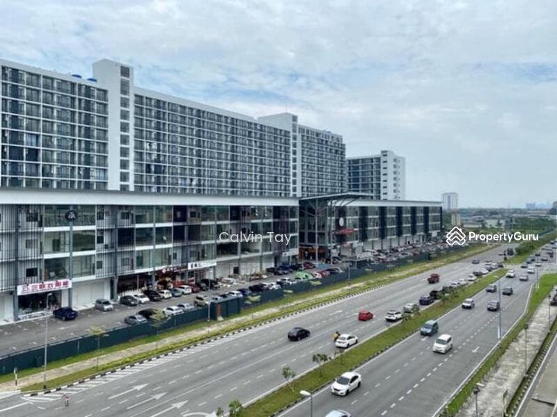 New Unit The Podium Apartment (1,036 sqft) at Opposite Aeon Mall