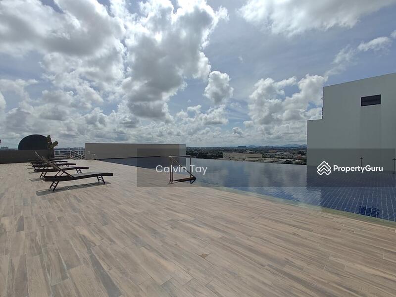 New Unit The Podium Apartment (1,036 sqft) at Opposite Aeon Mall