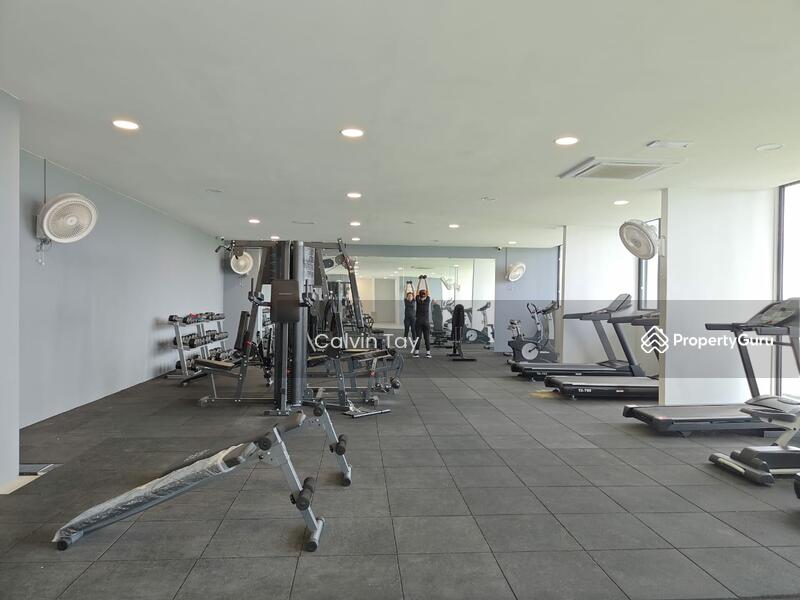 New Unit The Podium Apartment (1,036 sqft) at Opposite Aeon Mall