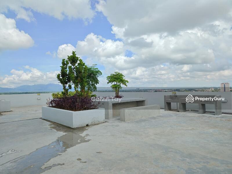 New Unit The Podium Apartment (1,036 sqft) at Opposite Aeon Mall