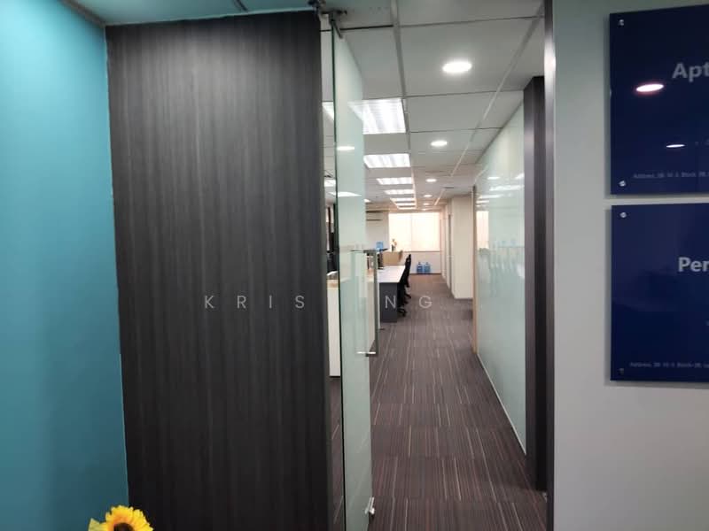 Office for Rent in Kl Sentral (Kuala Lumpur) - Kristing . - PropertyGuru.com.my