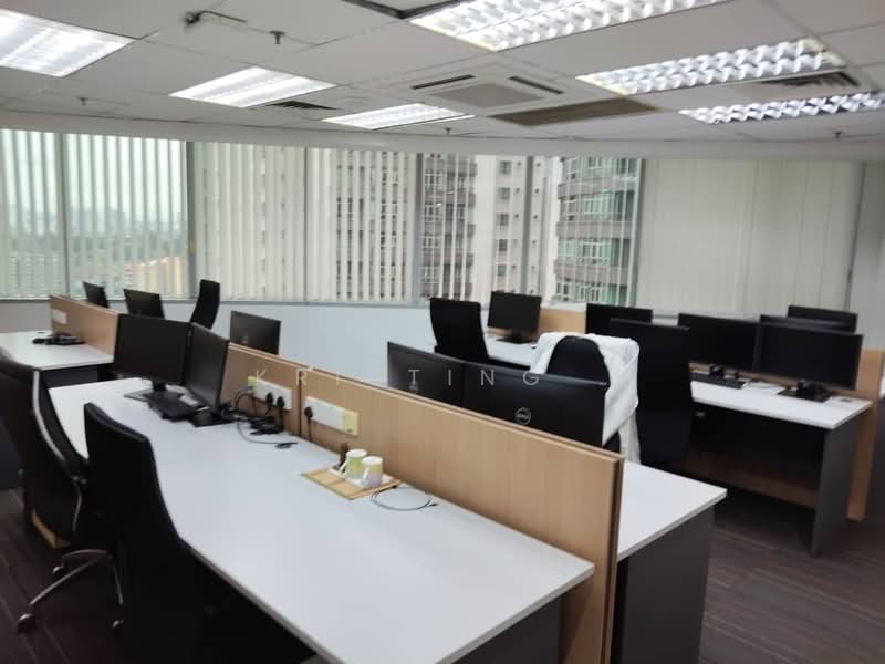 Office for Rent in Kl Sentral (Kuala Lumpur) - Kristing . - PropertyGuru.com.my
