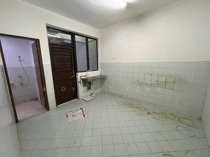 For Rent - Taman Desa Cemerlang