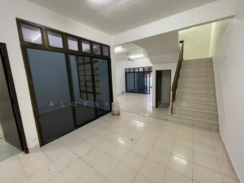 For Rent - Taman Desa Cemerlang