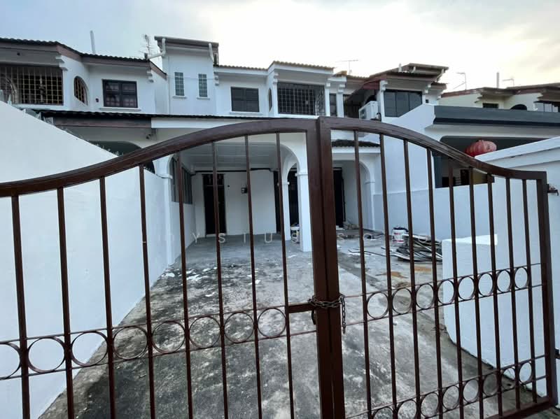 For Rent - Taman Desa Cemerlang