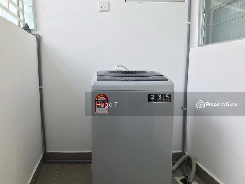 Condominium for Rent at Aircond Master Room Private Bathroom Full Furnished Setia Alam - Hugo T - PropertyGuru.com.my
