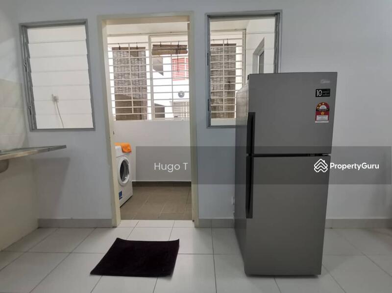 Condominium for Rent at Aircond Master Room Private Bathroom Full Furnished Setia Alam - Hugo T - PropertyGuru.com.my