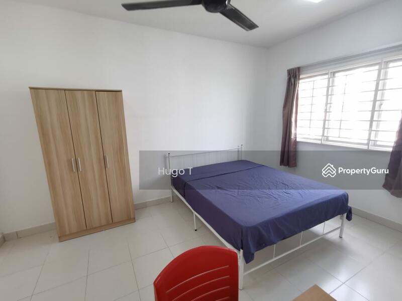 Condominium for Rent at Aircond Master Room Private Bathroom Full Furnished Setia Alam - Hugo T - PropertyGuru.com.my