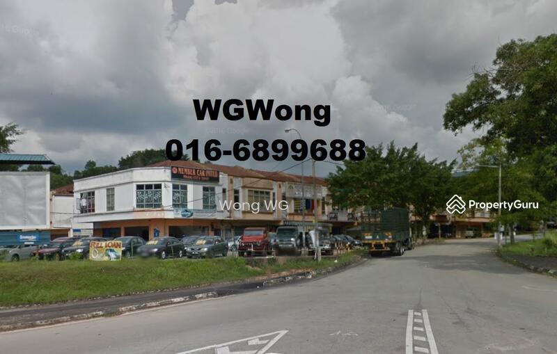 Untuk Dijual - Pusat Bandar Rawang