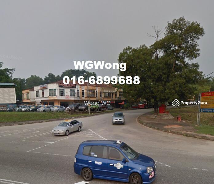 Untuk Dijual - Pusat Bandar Rawang